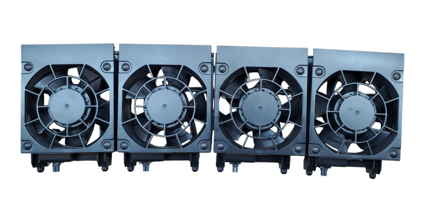 Lot 4x Lenovo ThinkSystem ST550 Fan PFR0912DHE - FRU P/N: 00FC554
