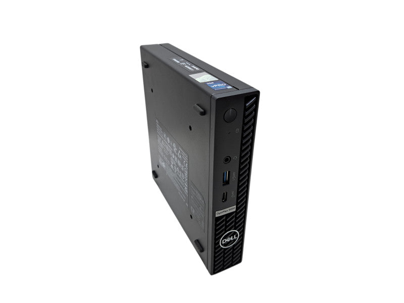 Dell OptiPlex 5000 Micro | Intel Core i7-12700T, 16GB DDR4, 256GB NVMe )