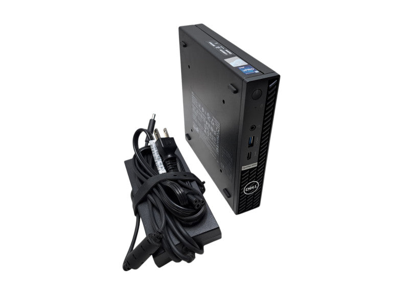 Dell OptiPlex 5000 Micro | Intel Core i7-12700T, 16GB DDR4, 256GB NVMe )