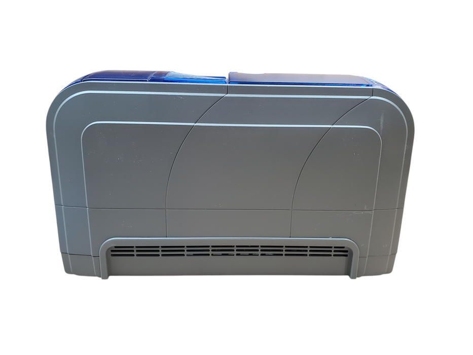 Entrus Datacard SD160 PX10 Thermal ID Card Printer *READ*