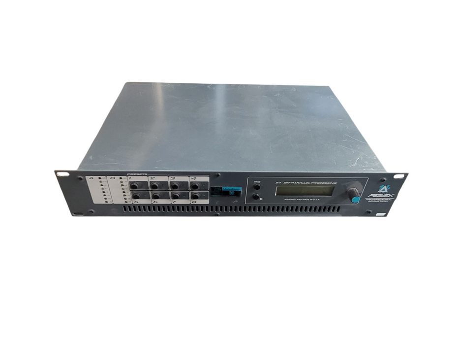 Peavey MediaMatrix MM-8840 Digital Interface Processor Rack Mount