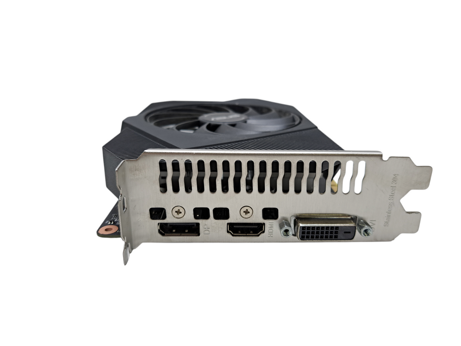 Asus GeForce GTX 1650 4GB GDDR6 Graphics Card )