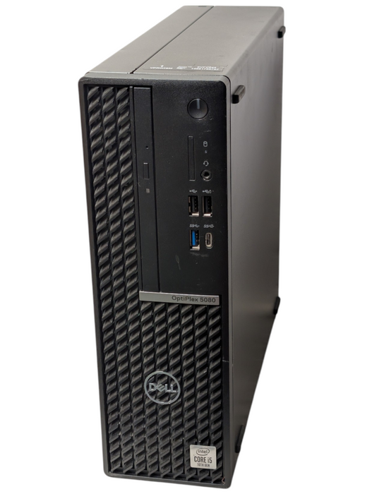 DELL OptiPlex 5080 Intel Core i5-10500 16GB RAM 256GB NVMe SSD  -