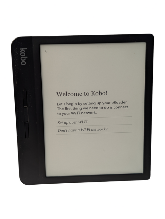 kobo libra h20 N873 eReader  Q-
