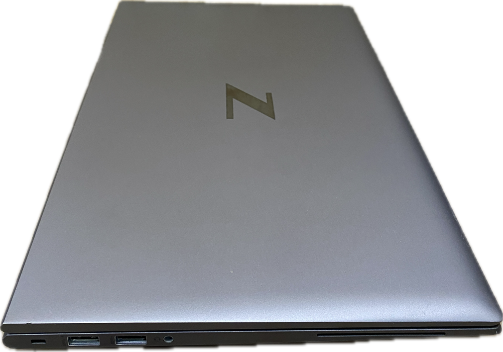 HP ZBook Firefly 14G8 i7-1165G7 NVIDIA T500 4GB GPU 16GB RAM 256GB SSD READ  Lap200
