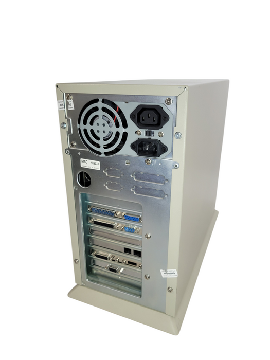 Vintage 486DX4-100Mhz 16MB NO HDD TRIDENT DISPLAY ADAPTER %