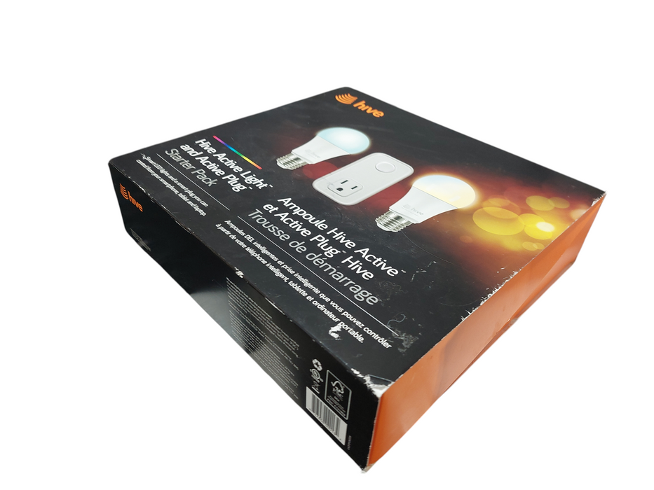 HIVE Active Light & Active Plug  =