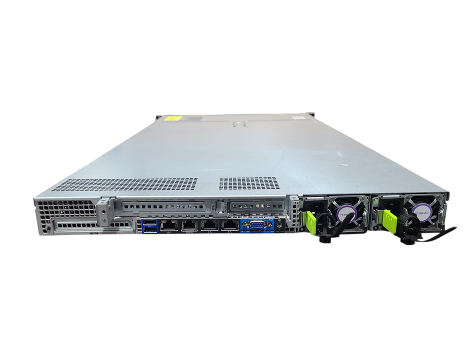 Cisco UCS C220 M4S - Xeon E5-2630 v3, 32GB DDR4, 12G SAS, NO HDD