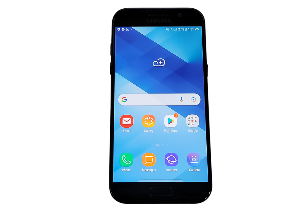 Samsung Galaxy A5 2017 - 32GB - Black [SM-A520W] (