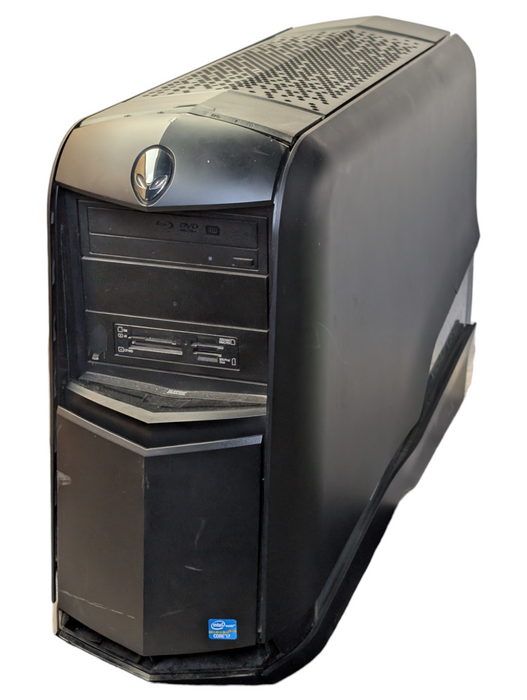 Alienware Aurora R4 Gaming Desktop Intel Core i7-4930K 32GB RAM 256GB SSD  -