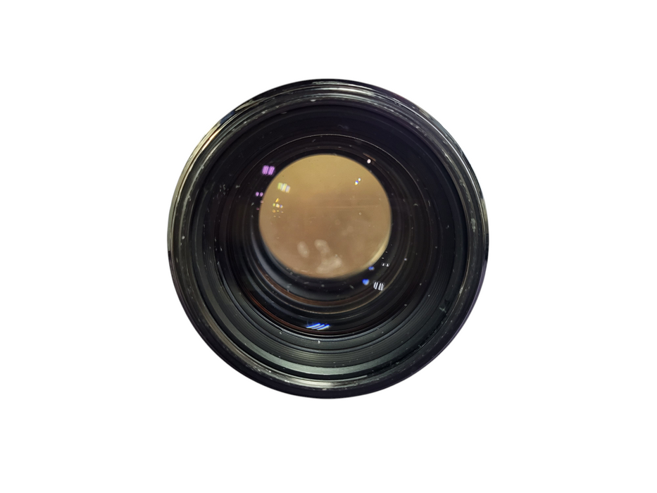 Canon EF 100mm F/2 USM (Canon EF mount)  $