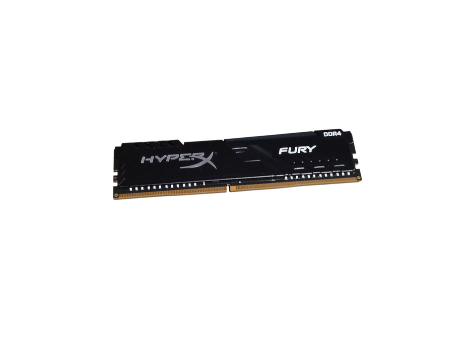 Kingston HyperX Fury HX426C16FB3/8 8GB DDR4-2666 Desktop Memory Q