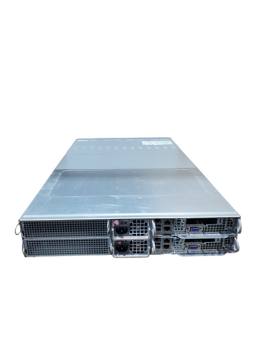 Nutanix NXS2U4NL 12G500 Node Server | 4x E5-2620V4, 32GB DDR4 - No HDD
