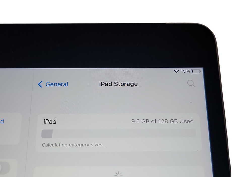 Apple iPad Mini 4th Gen - 128GB - Space Gray [A1550] (