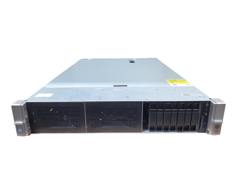 HP ProLiant DL380 2x Xeon E5-2670 v3 32GB DDR4 P440ar - No HDD