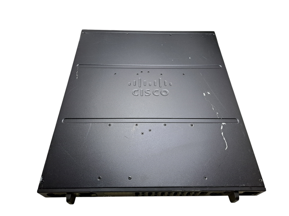 Cisco ISR4431/K9 V02 | 4400 Series Integrated Services Router *No PSU*