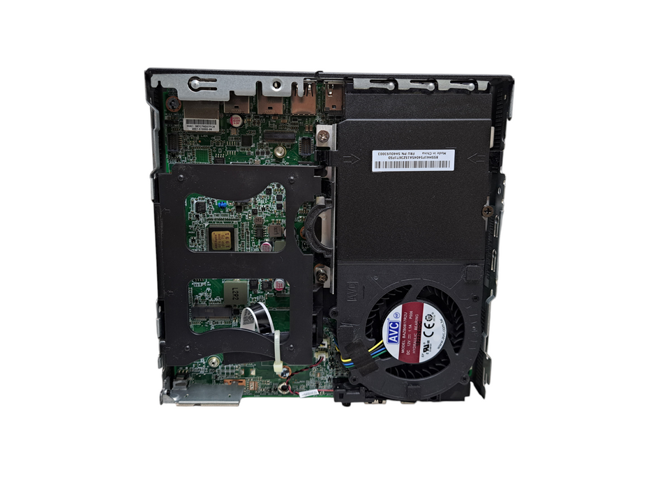 Lenovo ThinkCentre M75q Gen 2 | Ryzen 5 PRO 5650GE, 16GB RAM, 256GB NVMe *READ )