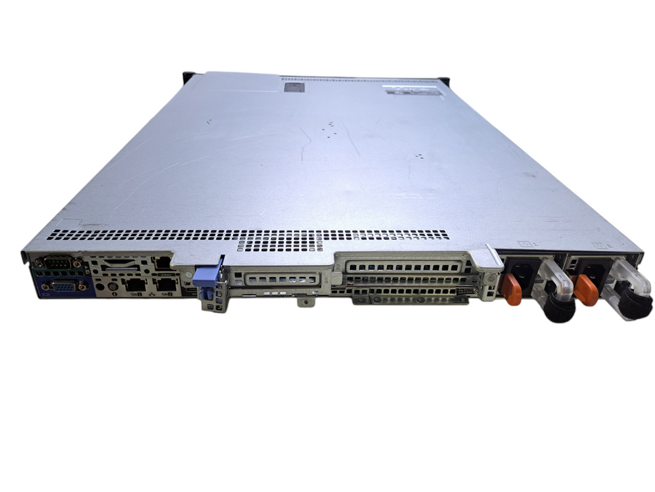 Dell PowerEdge R330 1U | Xeon E3-1220 V6 @3.00GHz, 16GB DDR4, H730 RAID