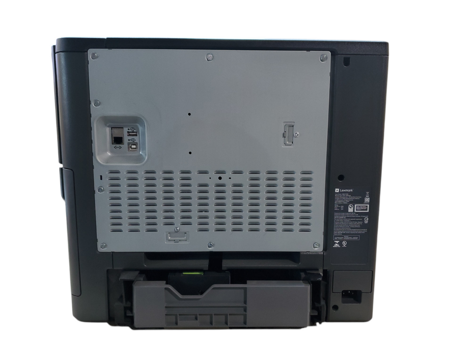 Lexmark CS725 Color Laser Printer w/ Toner