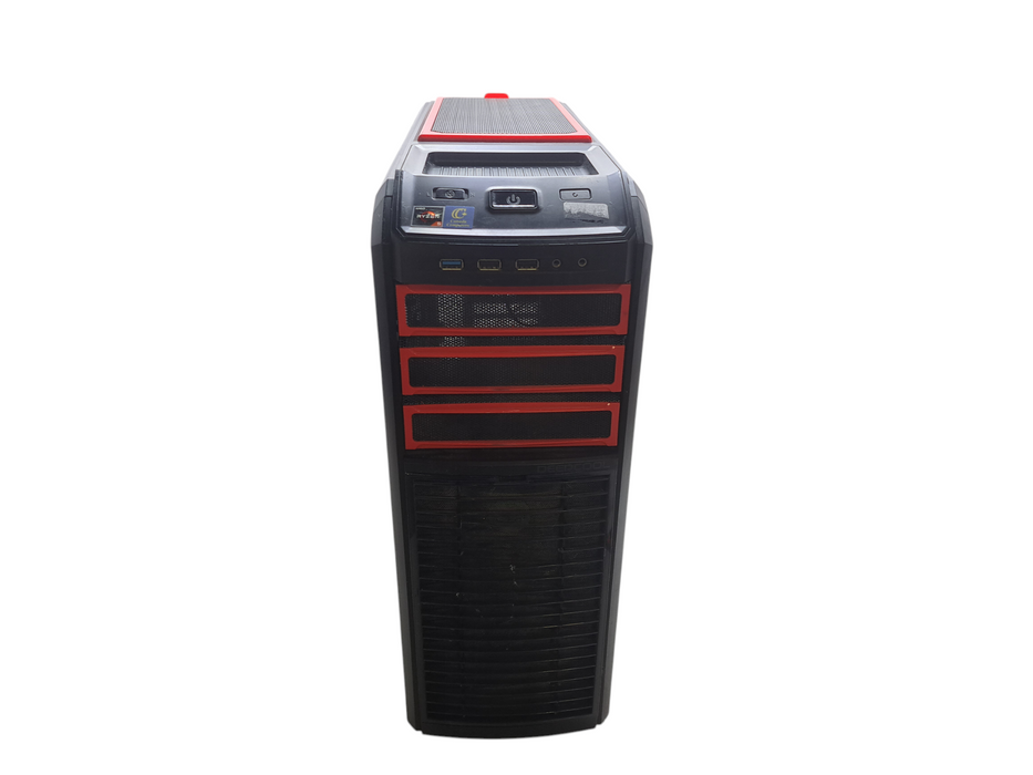 Custom PC | MSI B350M GAMING PRO w/ Ryzen 5 2600, 16GB DDR4, 600W PSU )