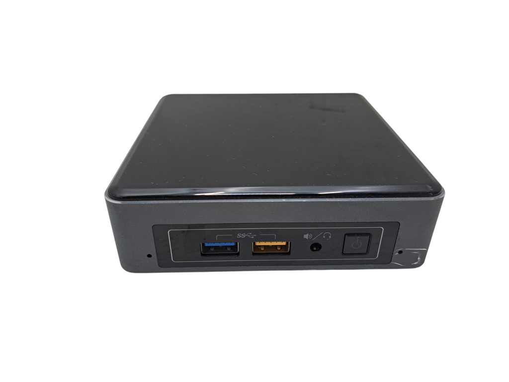 Intel NUC7i5BNB Mini PC | Intel Core i5-7260U @2.20GHz, 8GB DDR4