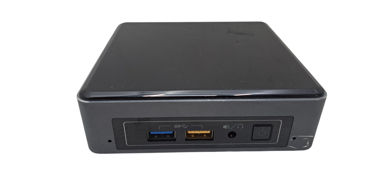 Intel NUC7i5BNB Mini PC | Intel Core i5-7260U @2.20GHz, 8GB DDR4