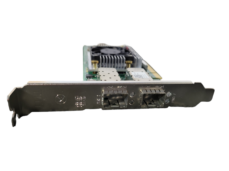 Dell Broadcom 57810S Dual Port 10Gb SFP+ PCIe Network Adapter | 0N20KJ !