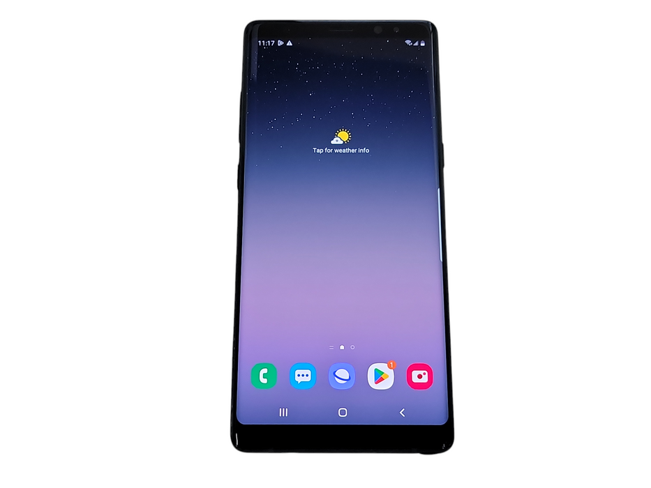 Samsung Galaxy Note 8 - 64GB - Black [SM-N950W] (