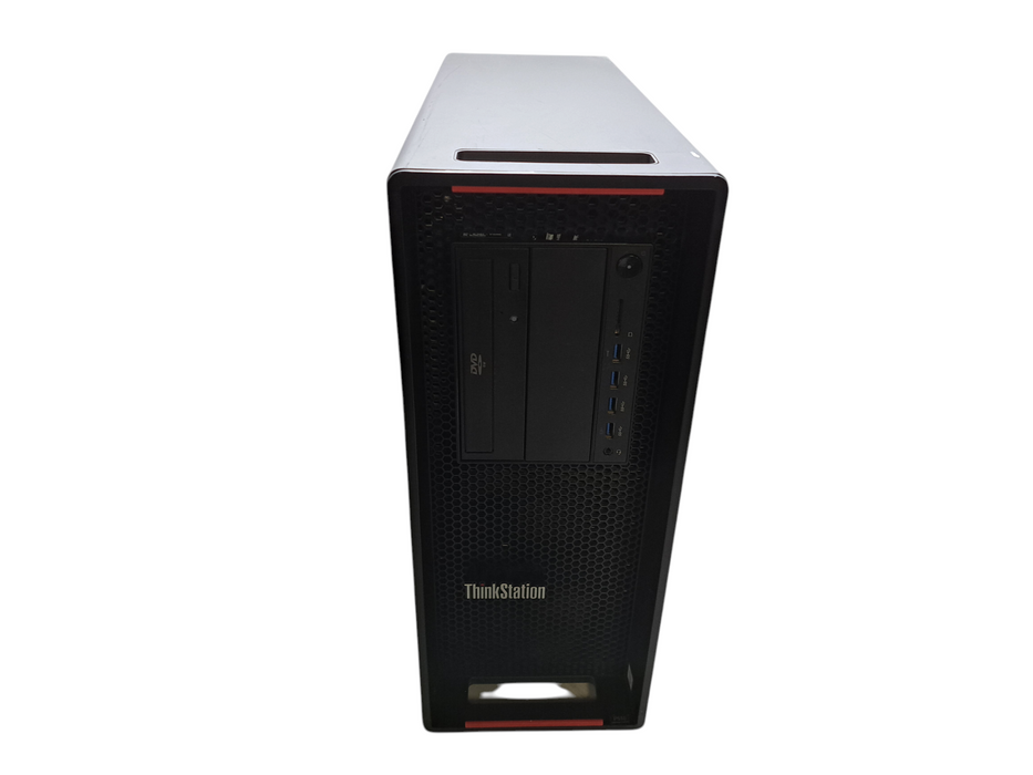 Lenovo ThinkStation P510 | Xeon E5-1620 v4, 32GB DDR4, GTX 1060 6GB, No HDD )