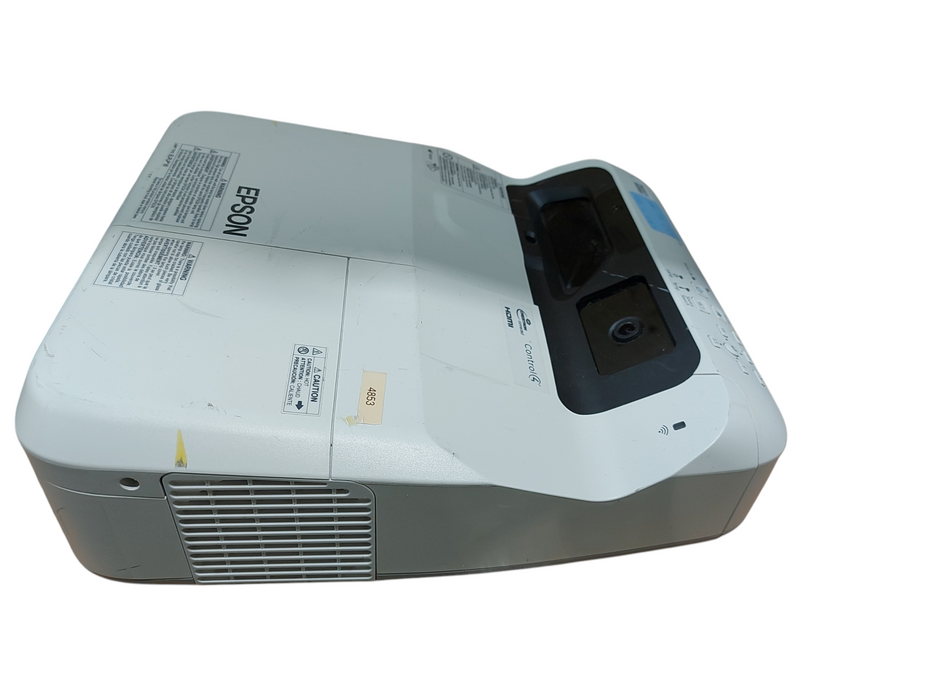 Epson BrightLink 695Wi H740A 3LCD 5000 Lumens | 1125 Hours Left