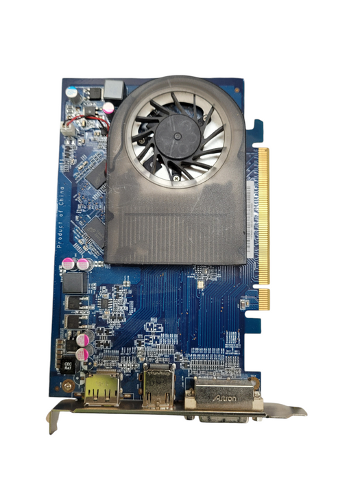 Lot of 4x AMD Graphics Cards Read description