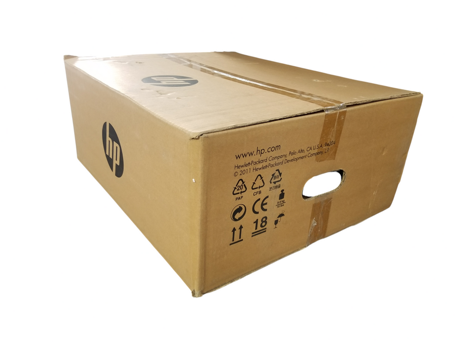 HP CE998A 500-Sheet Input Tray Feeder LaserJet M601 M602 M603 Open Box New