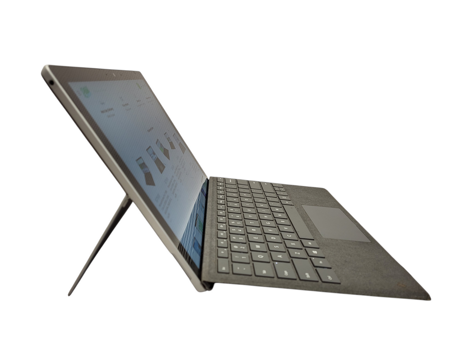 Microsoft Surface Pro 7+ 1961, i5-1135G7 2.40GHz, 16GB DDR4, 256GB NVMe $ Lap200