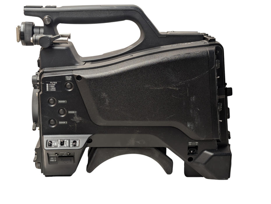 SONY EXMOR HD Color Camera HXC-D70 Please READ  -