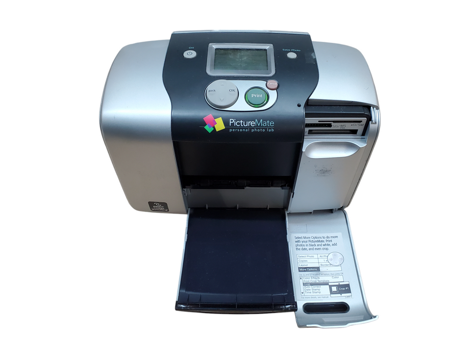 Epson PictureMate | B271A | Personal Photo Lab Printer | *READ*