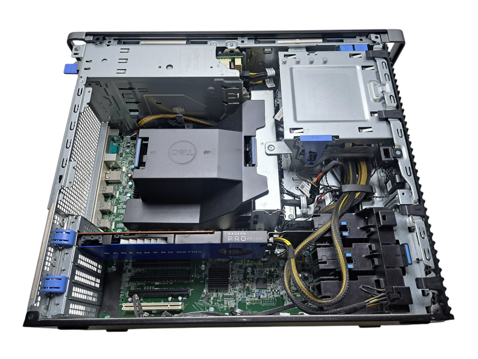 Dell Precision 5820 | Xeon W-2133, 32GB DDR4, Radeon Pro WX7100 8GB, 950W )