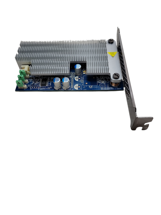 HP Z Turbo G2 M.2 PCI-E Card W/ Heatsink 742006-003 HIGH PROFILE %