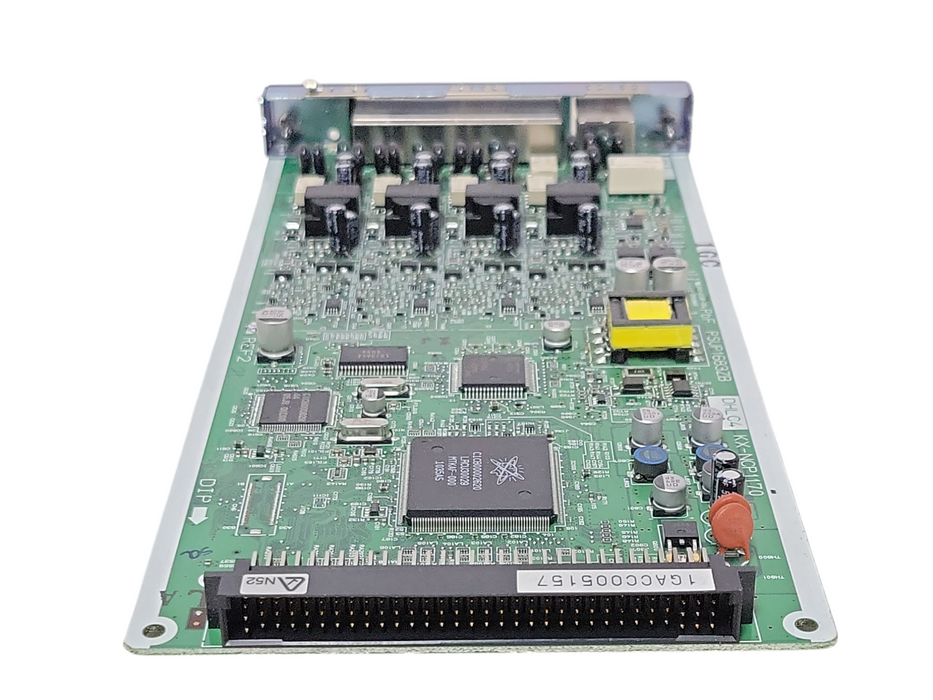 Panasonic DHLC4 4 Port Hybrid Extension Card KX-NCP1170 _