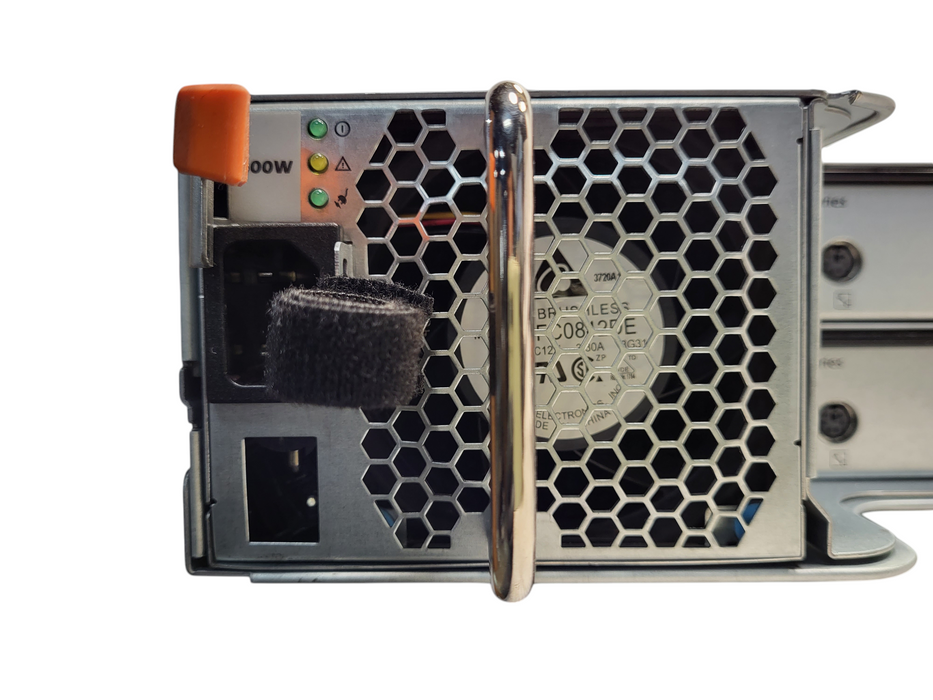 Dell PowerVault MD1200 w/ 2 x Dell 03DJRJ Controller Module READ $