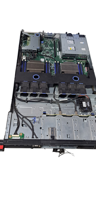 Lenovo RD350 - 2x Xeon E5-2609 V4 CPU| 32GB DDR4|2x750W