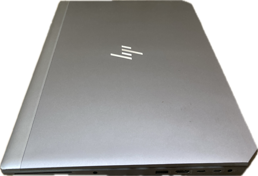 HP ZBook 15 G6 i7-9850H QUADRO T1000 4GB GPU 16GB RAM 256GB SSD READ  Lap200