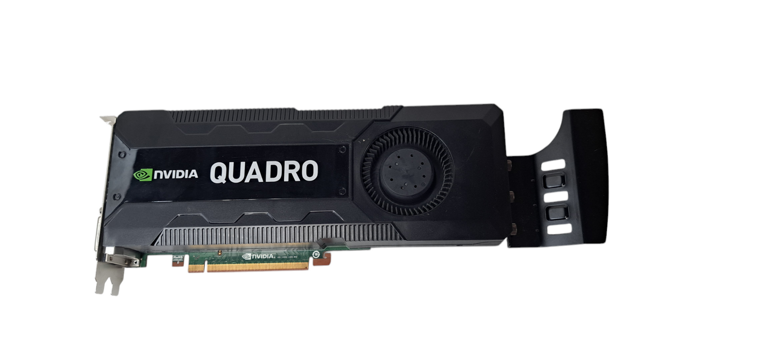 NVIDA Quadro K5000 4GB GDDR5 Graphics Card