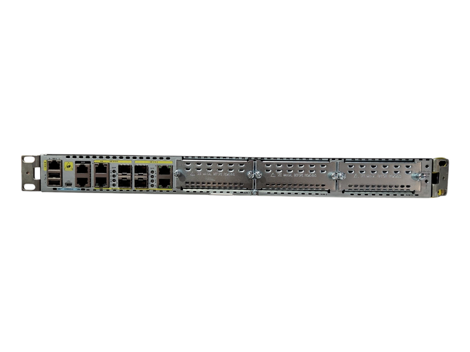 Cisco ISR4431/K9 4400 Series Integrated Services Router, No Clock Issue