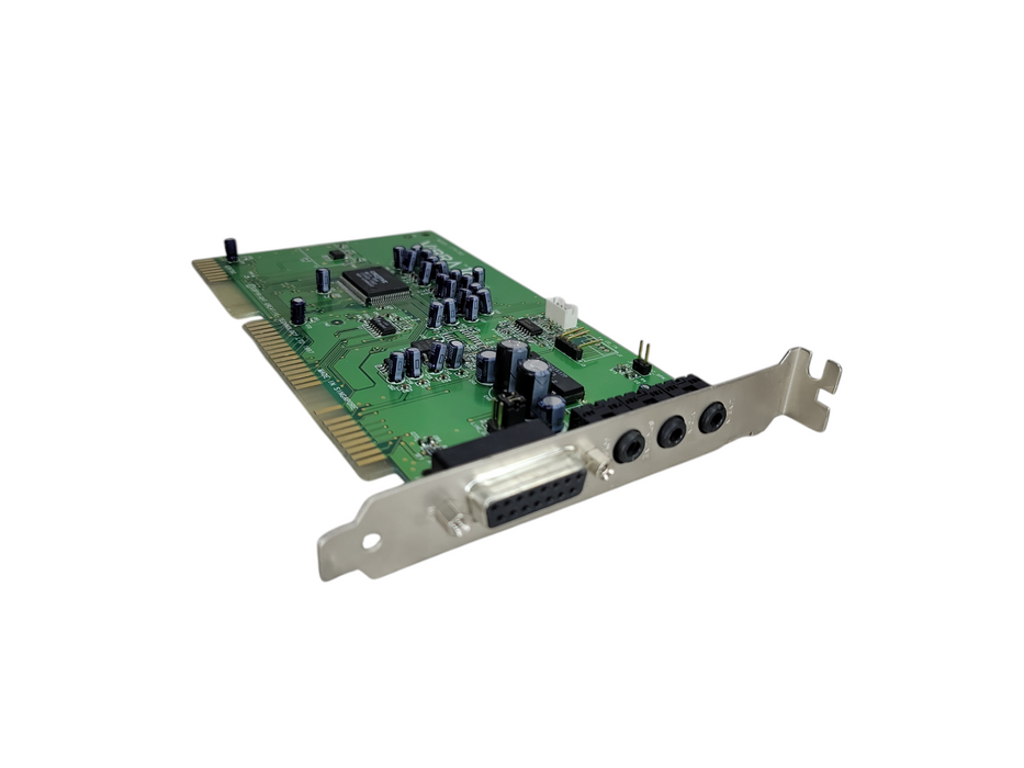 Creative SoundBlaster ViBRA 16C CT4180 ISA Audio Sound Card %