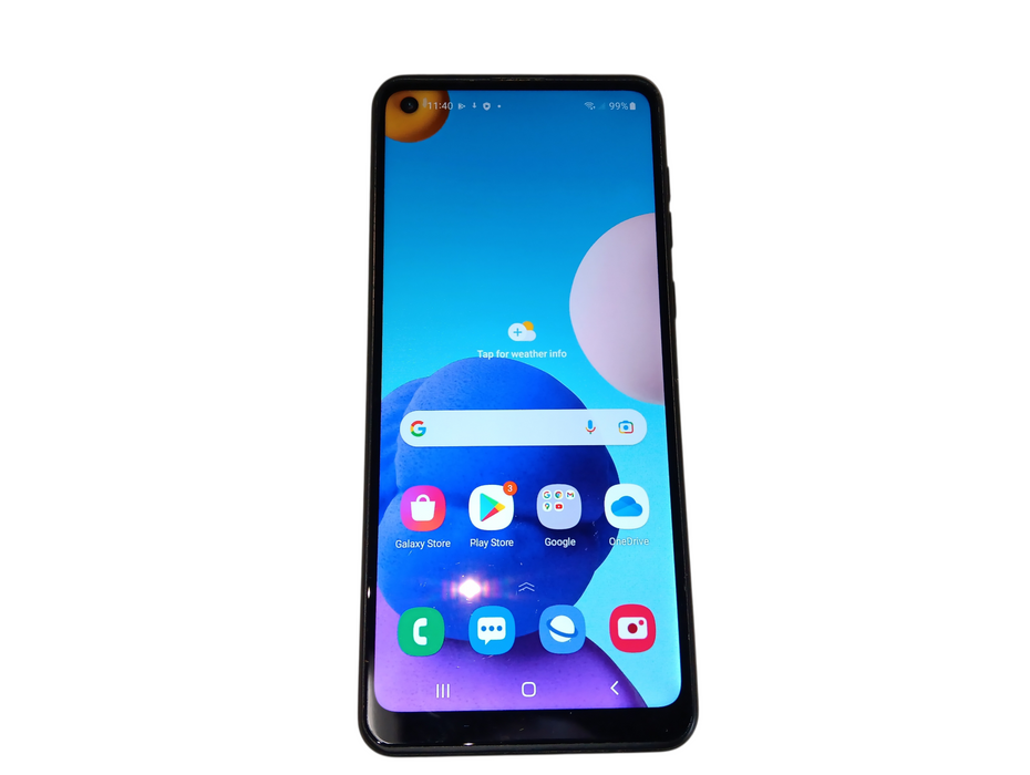 Samsung Galaxy A21 - 32GB - Iridescent [SM-A215W]