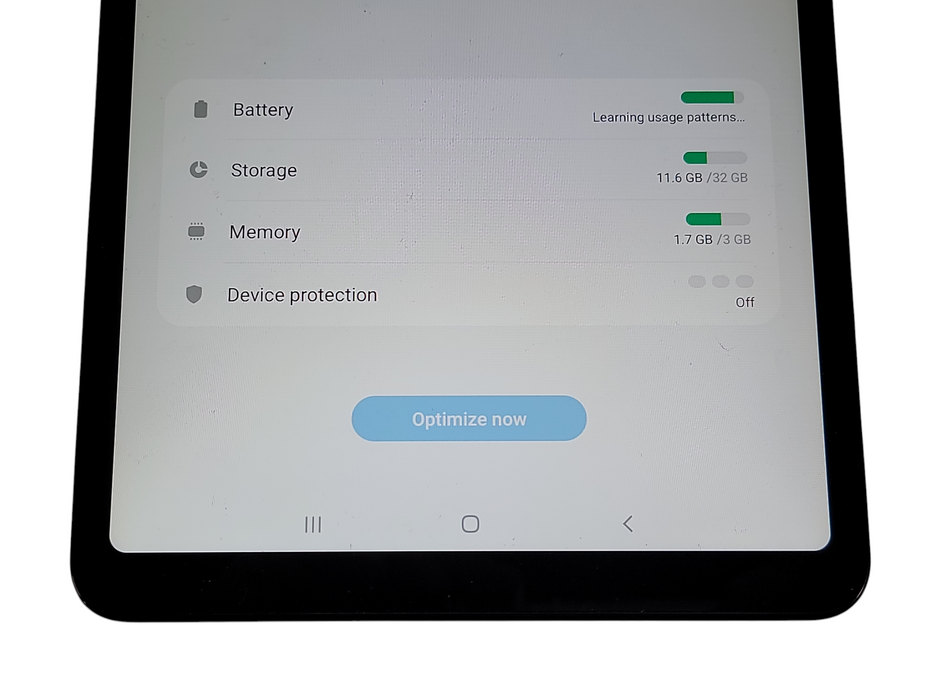 Samsung Galaxy Tab A 8.4", 2020 - 32GB - Purple [SM-T307U]