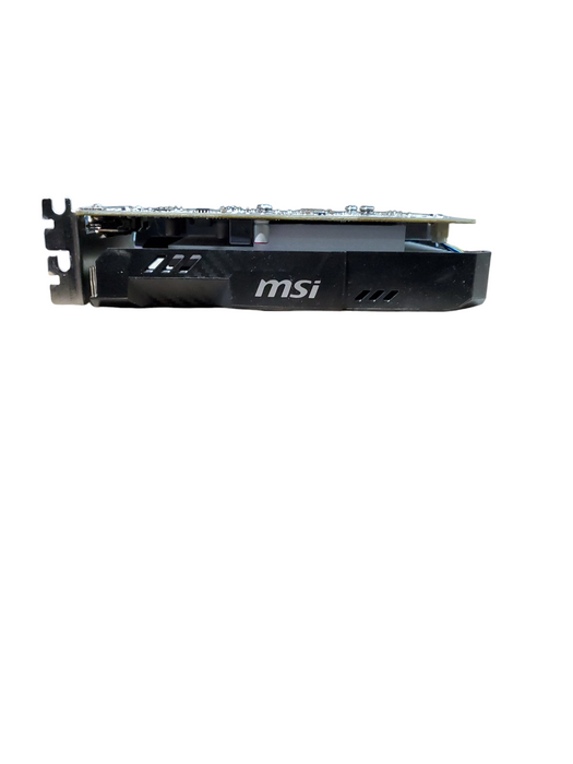 MSI Radeon RX 560 4GB Low Profile Graphics Card