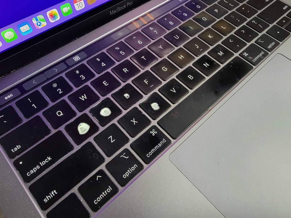 Apple Macbook Pro 2018 4-Core i5-8259U @ 2.3GHz 16GB RAM 1TB SSD (