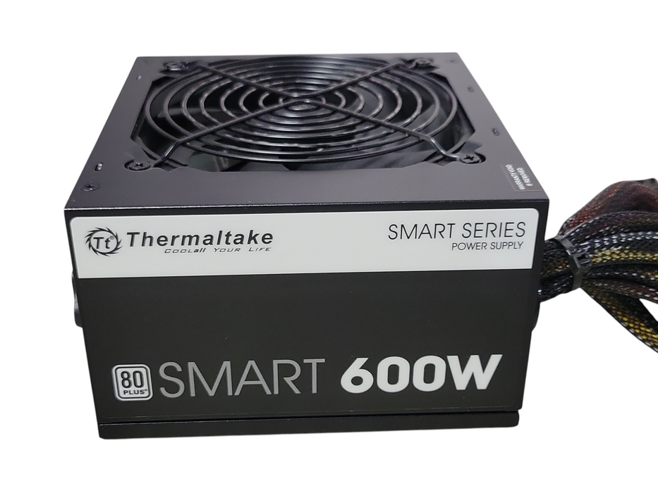Thermaltake Smart Series Smart Series 600Watt Power supply _