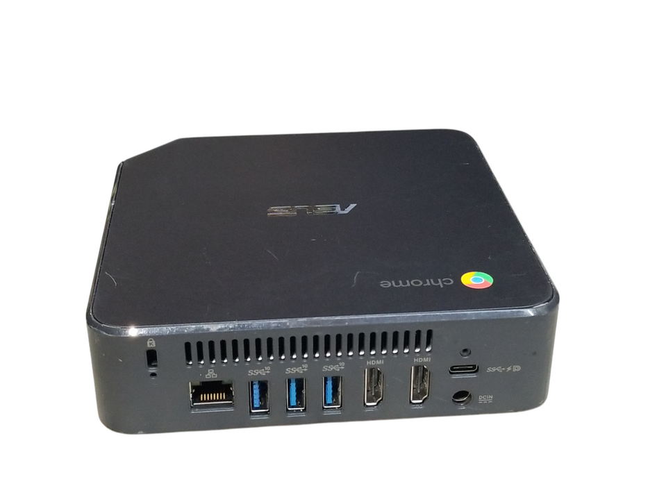 ASUS CHROMEBOX4 Intel Core i3-10110U 8GB RAM *Read